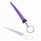 Брелок «Океан спокуси», фіолетово-чорний, (в ас) 1 шт вид 5