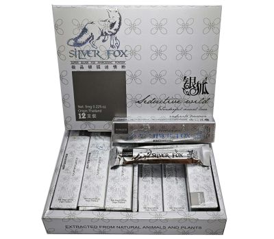 Возбуждающий порошок для женщин Silver Fox (цена за 1 стик)