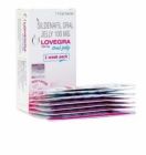 Збудливе Желе для жінок LOVEGRA Oral Jelly (ціна за упаковку, 7 пакетиків) вид 5