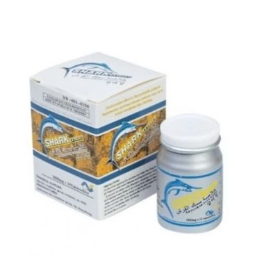 Таблетки Shark extract