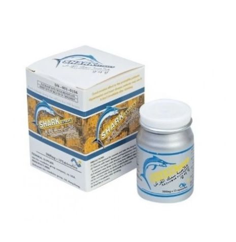 Таблетки Shark extract вид 2