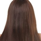 Парик каскад волнистый с челкой Fetish Hair, коричневый, 60 см вид 3