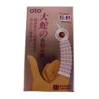 Насадки OLO (насадка с вибратором для пальца 1 шт.+ обычная насадка для пальца 1 шт.) вид 5