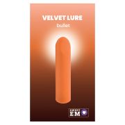 Віброкуля Sweet Em Bullet, помаранчева, 9,8 × 4,2 см