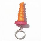 Брелок «Океан искушения» оранжево-розовый вид 3