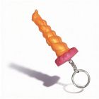 Брелок «Океан искушения» оранжево-розовый вид 5