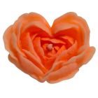 Свічка троянда люмінесцентна GlowKink 62 г, низькотемпературна, L, для БДСМ, помаранчева вид 3