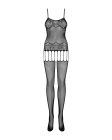Комбінезон Obsessive Bodystocking F235 S/M/L вид 4