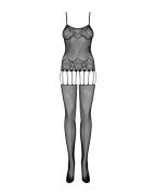 Комбинезон Obsessive Bodystocking F235 S/M/L