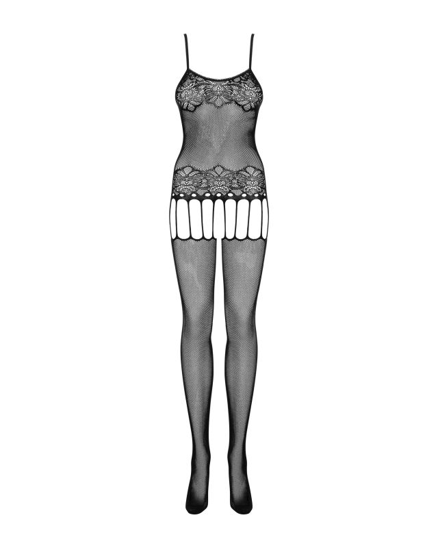 Комбинезон Obsessive Bodystocking F235 S/M/L вид 4