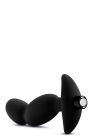 Массажер простаты Blush Anal Adventures Platinum 04 Silicone Vibrating Prost вид 4
