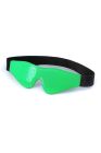 Маска на очі NS Novelties ELECTRA BLINDFOLD GREEN вид 3