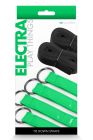 Система фиксации к кровати NS Novelties Electra Play Things, зеленый вид 2