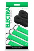 Система фиксации к кровати NS Novelties Electra Play Things, зеленый
