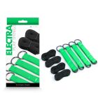 Система фиксации к кровати NS Novelties Electra Play Things, зеленый вид 4