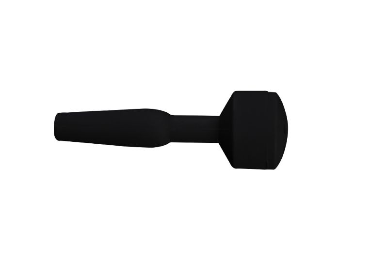 Катетер уретральный мужской Chisa Prof.Jason C Sprinkler Urethral Insert, черный вид 3