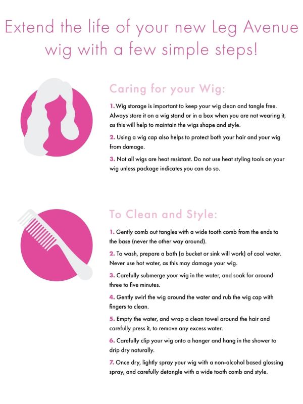 Перука чорно-біла Leg Avenue Leg Avenue Cruella, розмір O/S, довжина 64 см вид 7