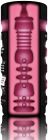 Мастурбатор із імітацією глибокого горла Zolo Deep Throat Cup, рожевий вид 4