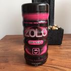 Мастурбатор із імітацією глибокого горла Zolo Deep Throat Cup, рожевий вид 5