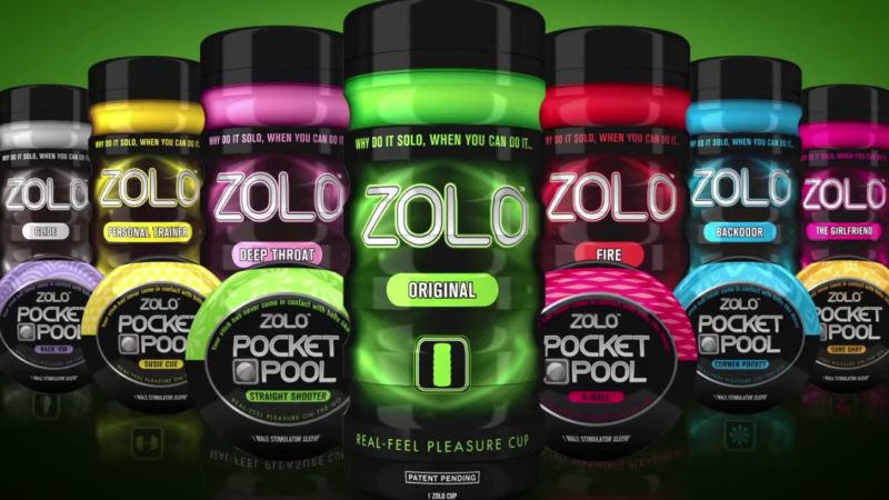 Мастурбатор із імітацією глибокого горла Zolo Deep Throat Cup, рожевий вид 7