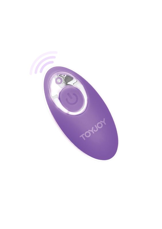 Виброяйцо с ротацией TOY JOY 8.9х3.1 см. вид 7