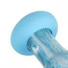 Анальна пробка Gildo - Ocean Curl Glass Butt plug вид 6