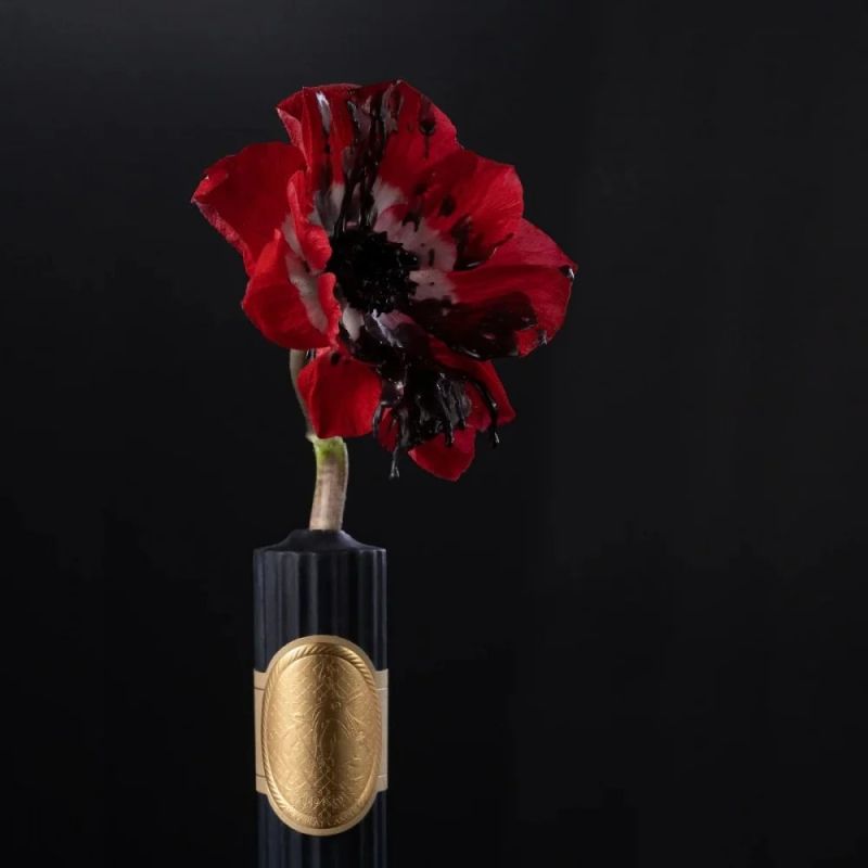 Свічка низькотемпературна UPKO, чорна, 150 г вид 6