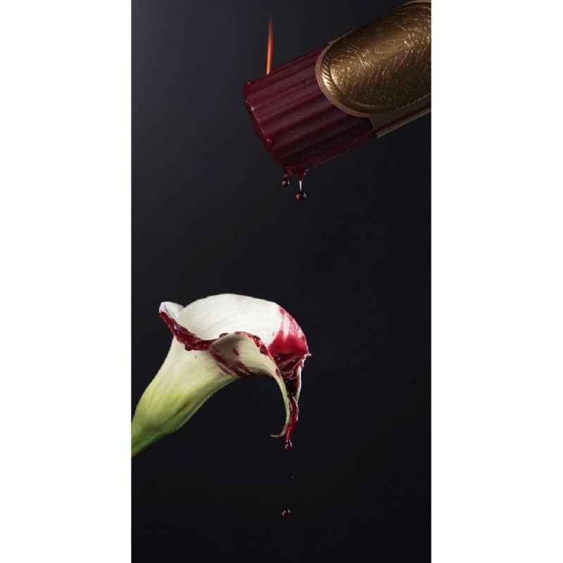 Свічка низькотемпературна UPKO, чорна, 150 г вид 7