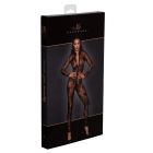 Комбінезон прозорий з візерунком на блискавці NOIR розмір М вид 6