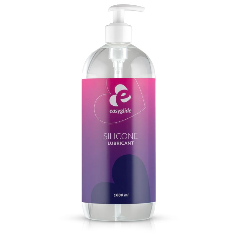 Лубрикант на силіконовій основі EasyGlide Silicone Lubricant - 1000 мл вид 2