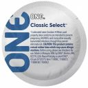 Набор классических латексных презервативов One Classic Select (цена за 5 шт.)