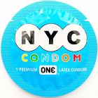 Набор латексных презервативов One NYC Super Sensitive ультратонких (цена за 5 шт.) вид 2