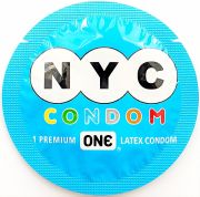 Набор латексных презервативов One NYC Super Sensitive ультратонких (цена за 5 шт.)