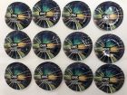 Набор ультратонких латексных презервативов One Vanish Hyperthin (цена за 5 шт.) вид 3