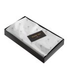 Пояс для панчіх сексуальний Noir Handmade, чорний, вініловий, L вид 7