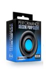 Насадка для чоловічої вакуумної помпи Blush Performance чорна, 6.2 см, Medium вид 4