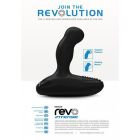 Масажер простати Nexus чорний вид 5