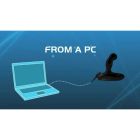 Масажер простати Nexus чорний вид 6