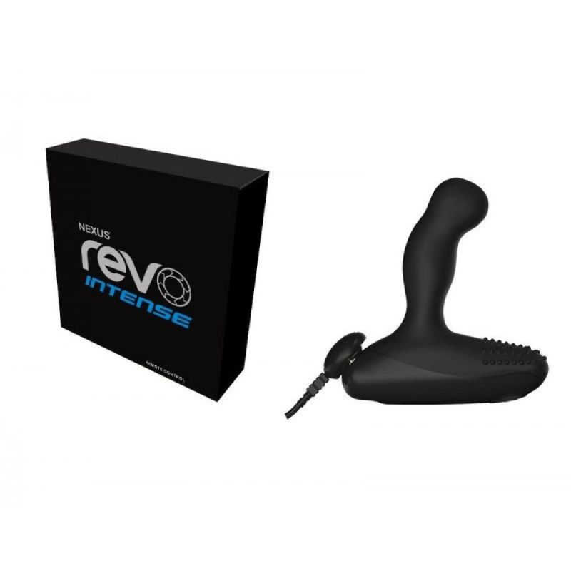Масажер простати Nexus чорний вид 7