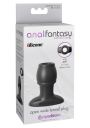 Анальная пробка тоннель PipeDream Anal Fantasy силикон, L