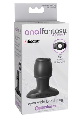 Анальна пробка тунель PipeDream Anal Fantasy силікон, L