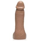 Фалоімітатор з мошонкою, реалістичний Fleshjack Guys JOHNNY SINS DILDO, бежевий, 24.8 х 4.8 см вид 3