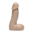 Фаллоимитатор с мошонкой реалистичный Fleshjack Boys Griffin Barrows Silicone Dildo (RP), телесный