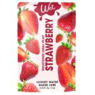 Пробник/Лубрикант їстівний зі смаком полуниці WET STRAWBERRY, 3 мл вид 2