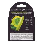 Презервативи латексні флуорисцентні ONE Glowing Pleasures (ціна за упаковку, 3 шт.) вид 3