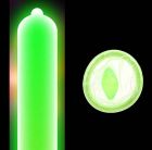 Презервативи латексні флуорисцентні ONE Glowing Pleasures (ціна за упаковку, 3 шт.) вид 4