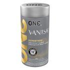 Набір супертонких латексних презервативів ONE Vanish Hyperthin (ціна за упаковку, 12 шт.) вид 2