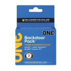 Презервативи універсальні ONE Backdoor Pack для вагінального та анального сексу (ціна за упаковку, 3 шт.) вид 2