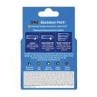Презервативи універсальні ONE Backdoor Pack для вагінального та анального сексу (ціна за упаковку, 3 шт.) вид 3